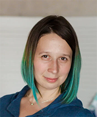 mgr Maria Varlamova