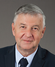 prof. dr hab. n. med. Tomasz Grodzicki