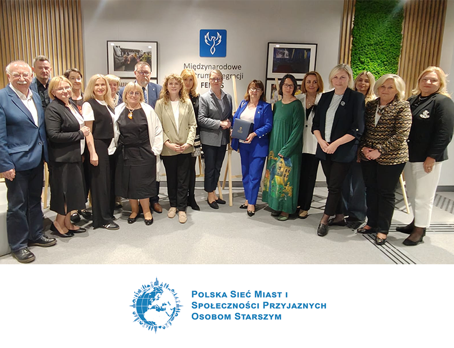 Spotkanie w w Międzynarodowym Centrum Integracji, 24-25.04.2025, Rzeszów